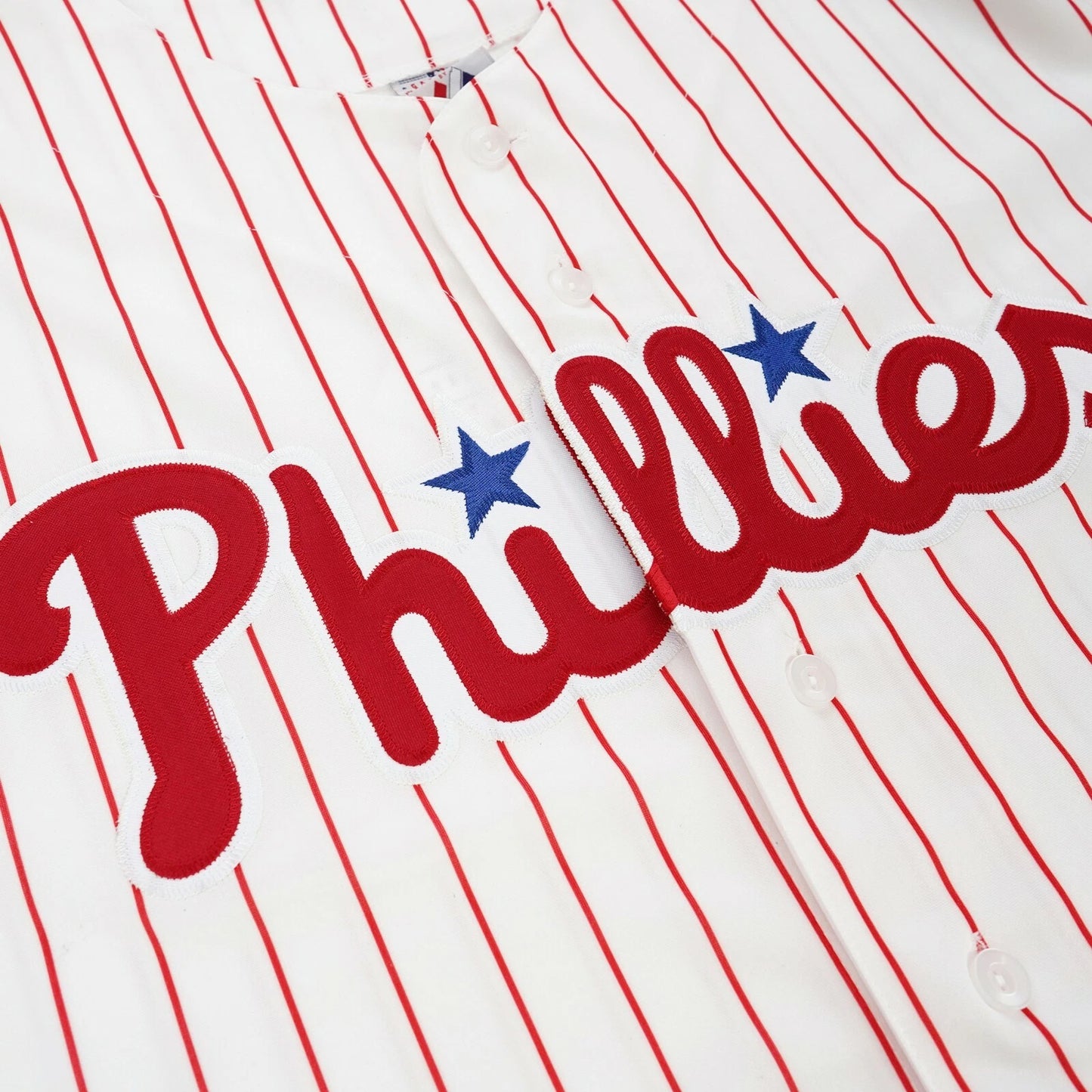 Philadelphia Phillies Home Bill White 1960s Throwback Jersey | RTJ11102