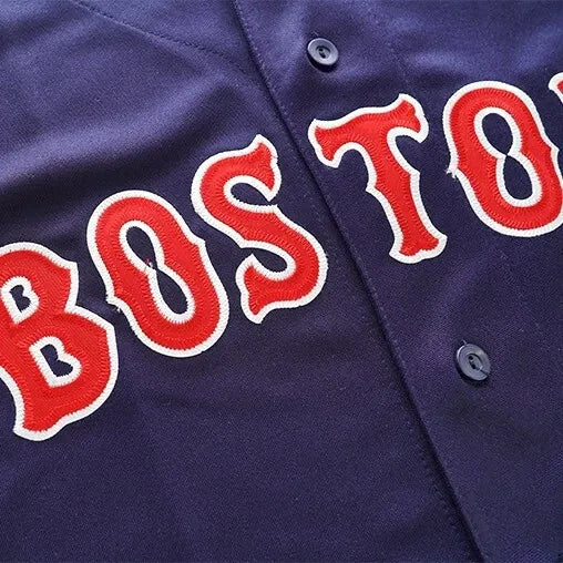 Dustin Pedroia 2013 Boston Red Sox World Series Homeroadalt Navy Jersey | RTJ13463