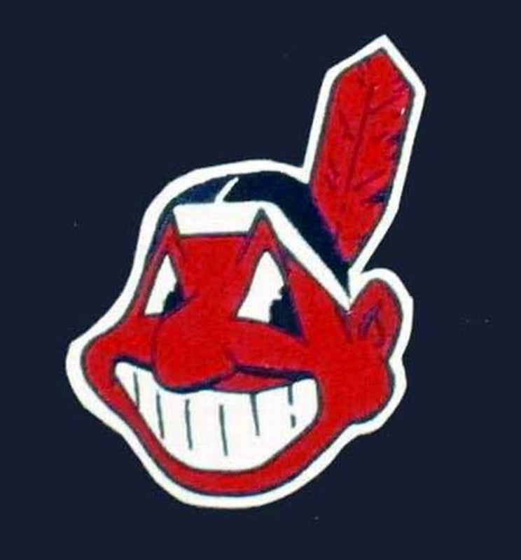 Cleveland Indians Kenny Lofton MLB jersey front view