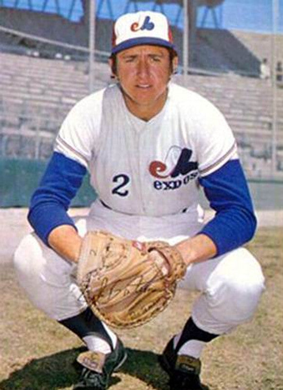 Montreal Expos John Bateman Cooperstown MLB jersey front view