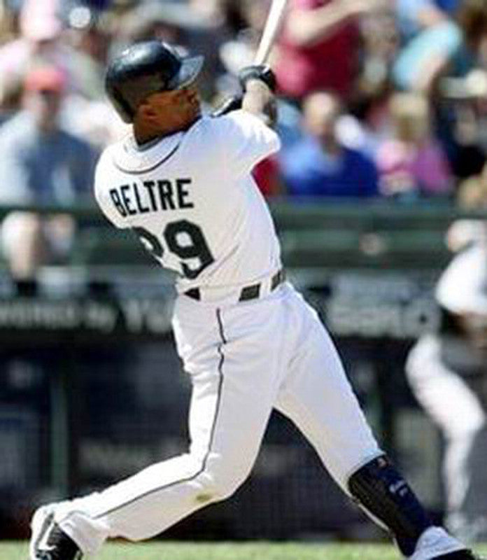 Seattle Mariners Adrian Beltre MLB jersey front view