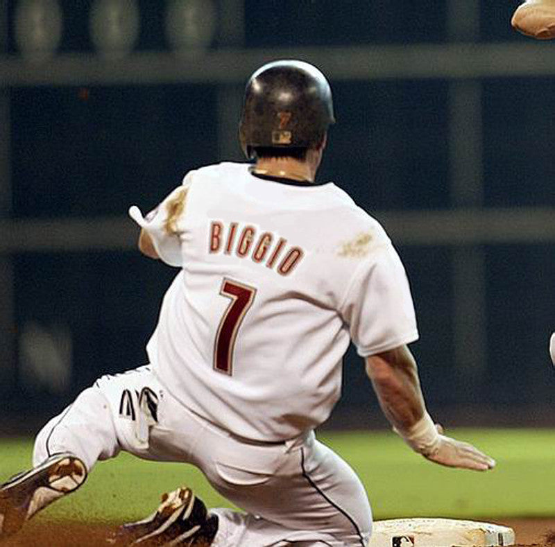 CB HA 2002 Throwback Home Baseball Stitched Jersey, Vintage Baseball Jersey, Retro Sewn Jersey