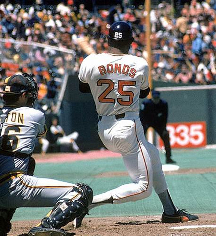 BB SFG 1973 Cooperstown Away Baseball Stitched Jersey, Vintage Baseball Jersey, Retro Sewn Jersey