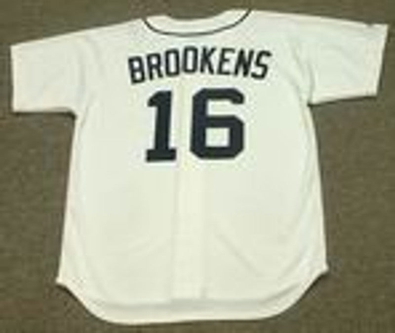 TB DT 1984 Home Throwback Baseball Stitched Jersey, Vintage Baseball Jersey, Retro Sewn Jersey