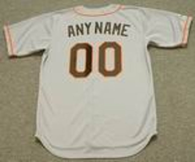 St Louis Browns 1951 Cooperstown Throwback Custom Stitched Jersey With Any Name Numbers jersey front view