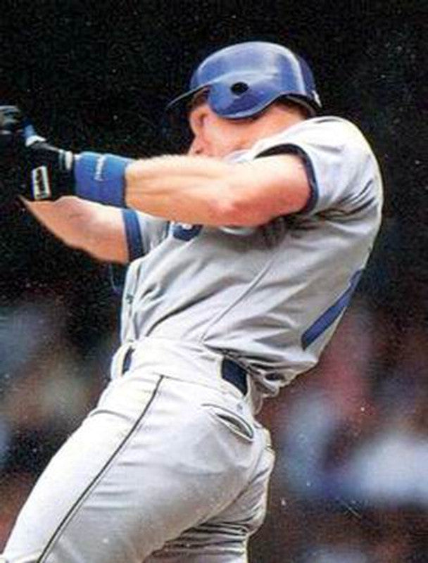 JB SM 1992 Cooperstown Away Baseball Stitched Jersey, Vintage Baseball Jersey, Retro Sewn Jersey