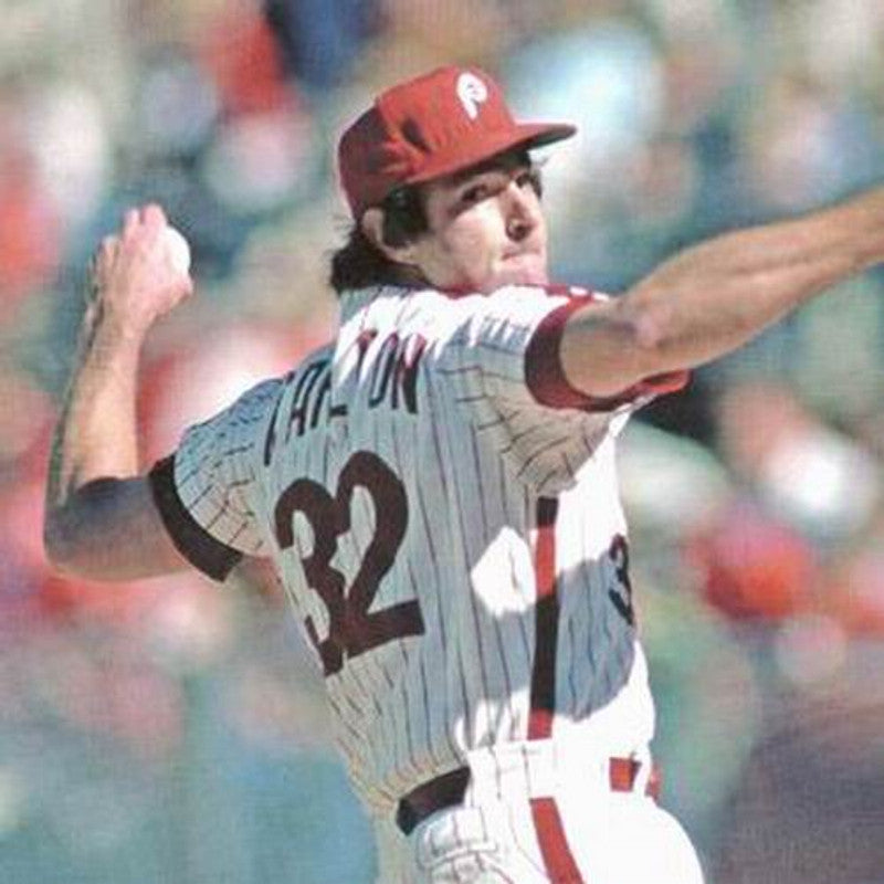 SC PP 1980 Cooperstown Throwback Home Baseball Stitched Jersey, Vintage Baseball Jersey, Retro Sewn Jersey