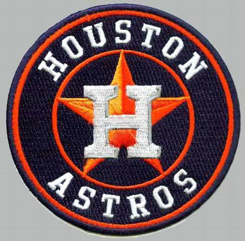 Houston Astros Justin Verlander MLB jersey front view