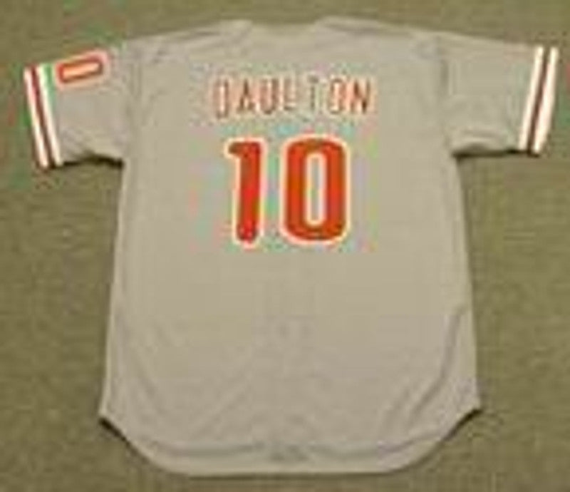 DD PP 1993 Throwback Away Baseball Stitched Jersey, Vintage Baseball Jersey, Retro Sewn Jersey