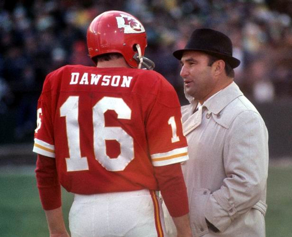 Kansas City Chiefs Name Number NFL jersey front view
