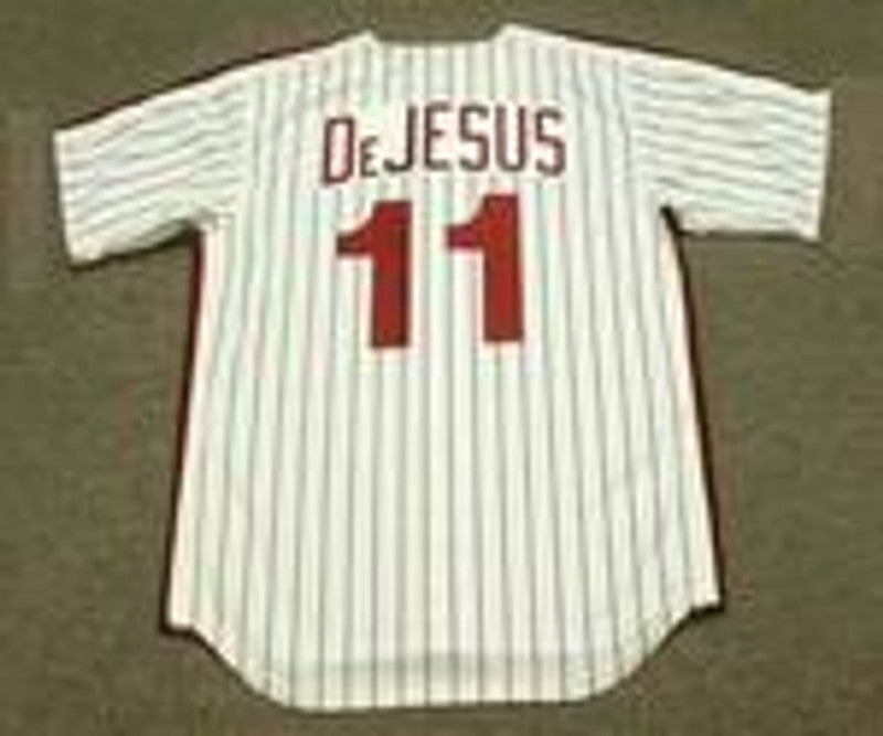 ID PP 1983 Cooperstown Throwback Home Baseball Stitched Jersey, Vintage Baseball Jersey, Retro Sewn Jersey