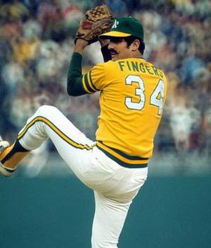 RF OA 1973 Cooperstown Baseball Stitched Jersey, Vintage Baseball Jersey, Retro Sewn Jersey