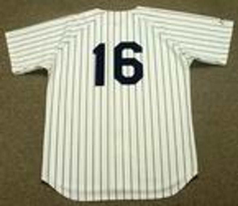 WF NYY 1961 Cooperstown Throwback Home Stitched Jersey, Vintage Baseball Jersey, Retro Sewn Jersey