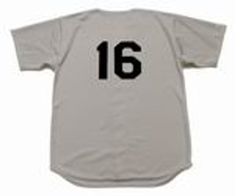 WF NYY 1961 Cooperstown Away Stitched Jersey, Vintage Baseball Jersey, Retro Sewn Jersey