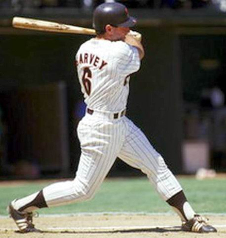 SG SDP 1986 Cooperstown Throwback Home Stitched Jersey, Vintage Baseball Jersey, Retro Sewn Jersey