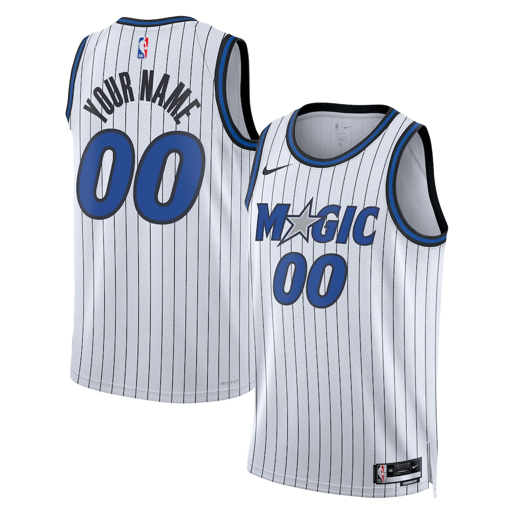 Orlando Magic NBA jersey front view