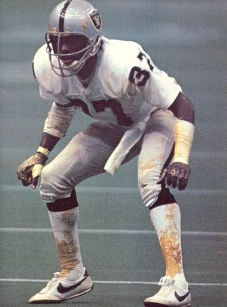Oakland Raiders Lester Hayes NFL jersey front view