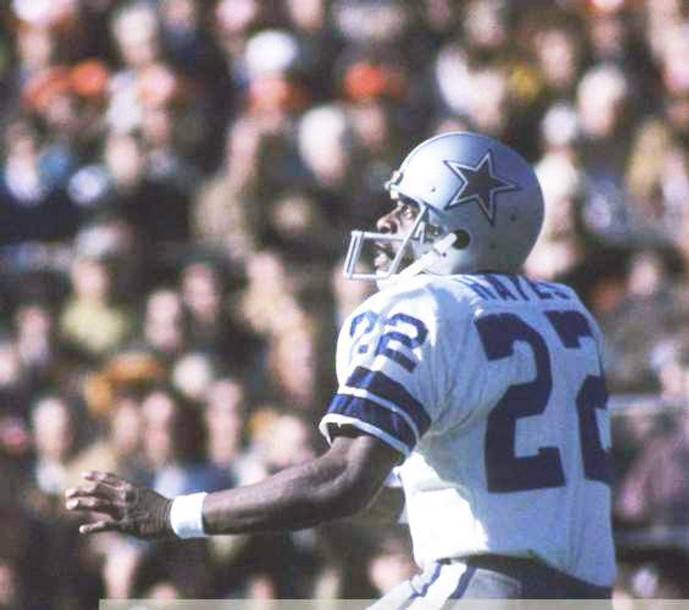 Dallas Cowboys Bob Hayes NFL jersey front view