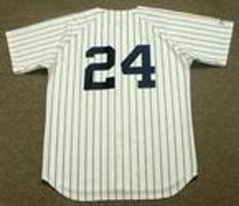 RH NYY 1985 Home Baseball Throwback Stitched Jersey, Vintage Baseball Jersey, Retro Sewn Jersey