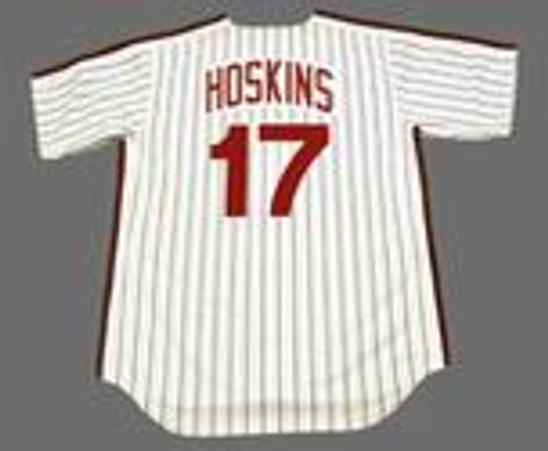RH PP 1980s Throwback Home Baseball Stitched Jersey, Vintage Baseball Jersey, Retro Sewn Jersey