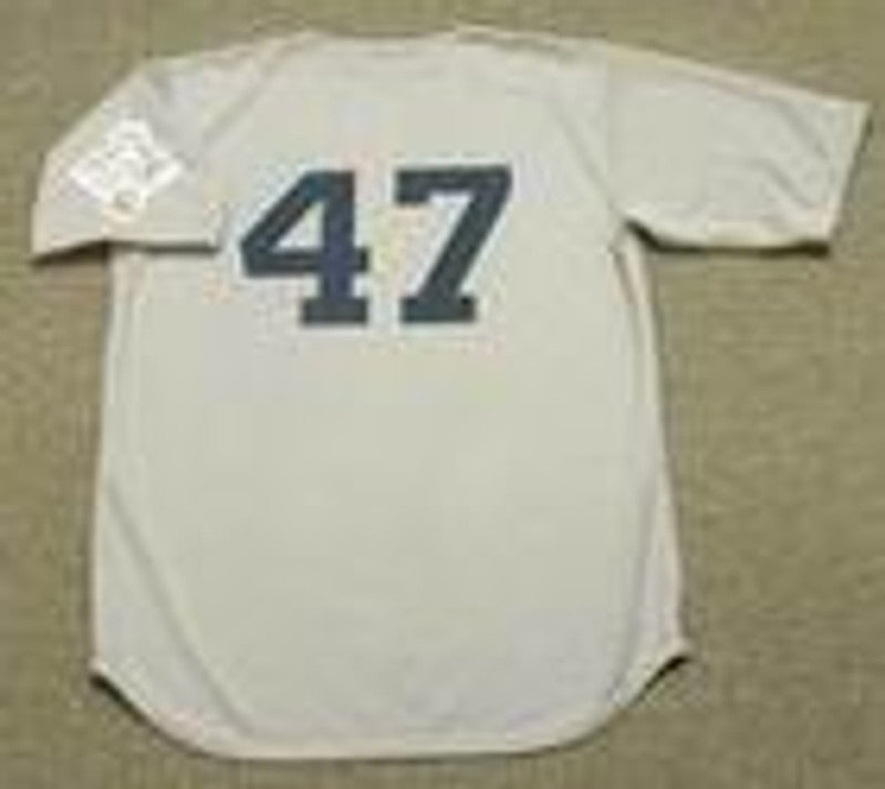 Boston Red Sox Bruce Hurst Cooperstown MLB jersey front view