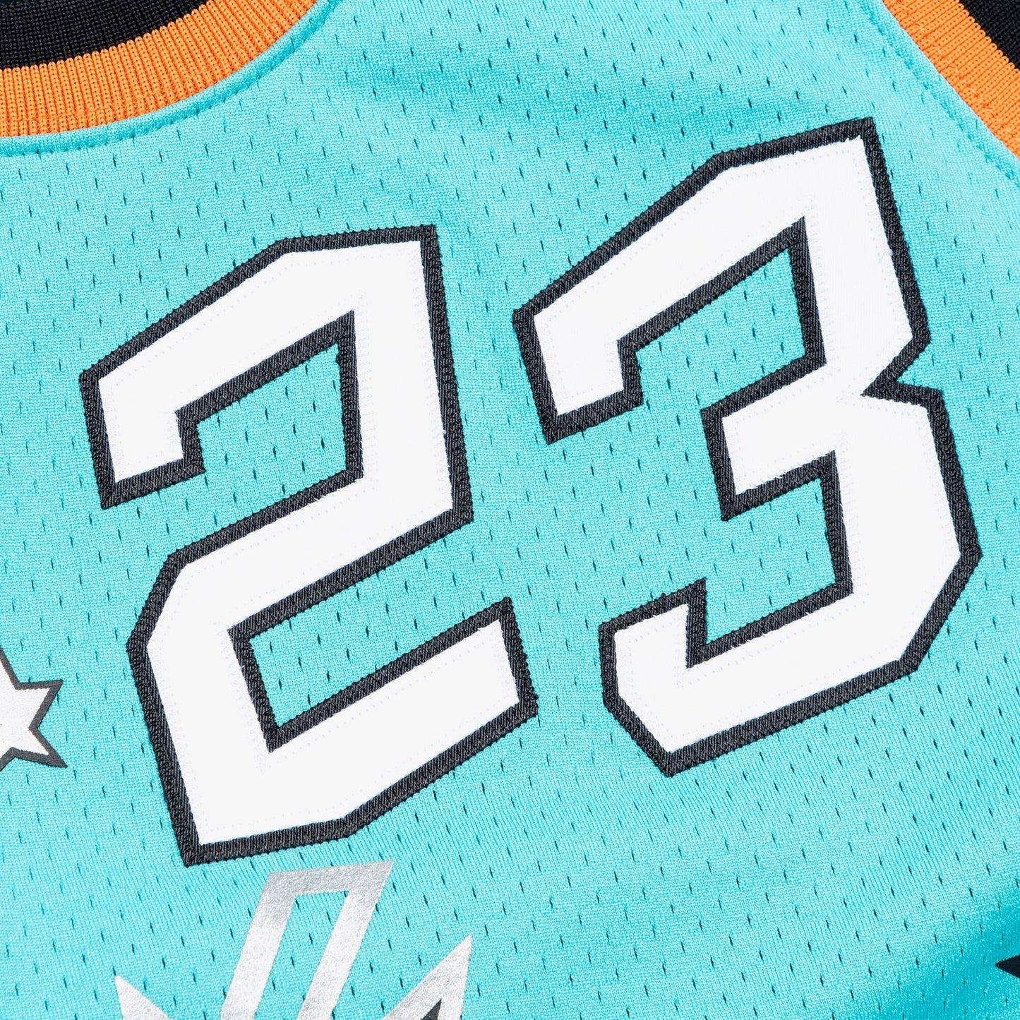 Nba All Star East Jersey Michael Jordan 1996 stitched basketball jersey for game day fanwear