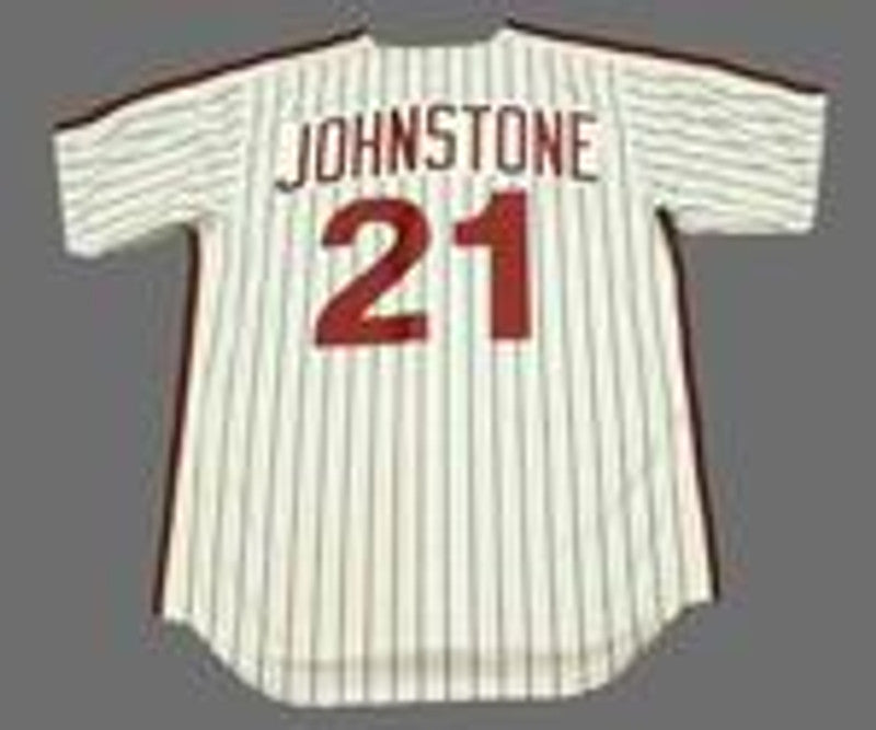 JJ PP 1976 Cooperstown Throwback Home Baseball Stitched Jersey, Vintage Baseball Jersey, Retro Sewn Jersey