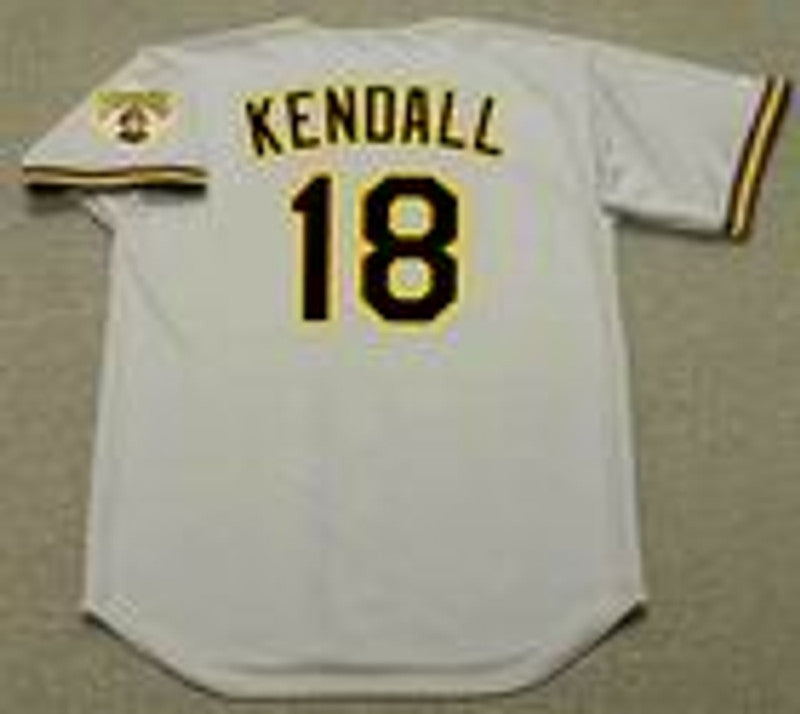 JK PP 1996 Throwback Away Baseball Stitched Jersey, Vintage Baseball Jersey, Retro Sewn Jersey