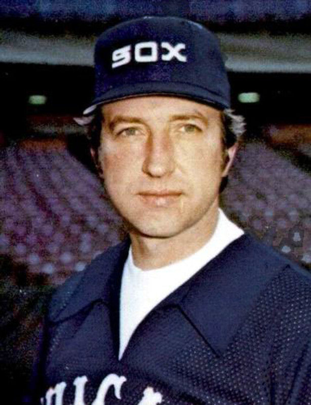 Chicago White Sox Jerry Koosman MLB jersey front view