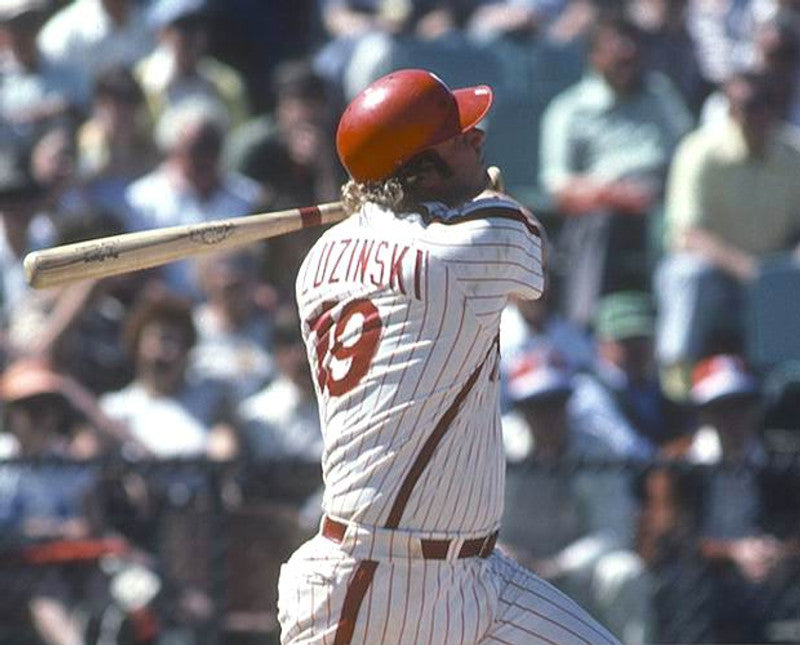 GL PP 1980 Cooperstown Throwback Home Baseball Stitched Jersey, Vintage Baseball Jersey, Retro Sewn Jersey