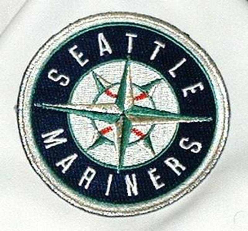 Seattle Mariners Randy Johnson MLB jersey front view