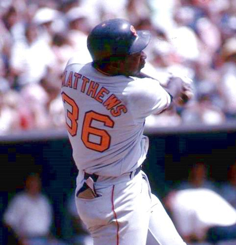 GM SFG 1973 Cooperstown Home Baseball Stitched Jersey, Vintage Baseball Jersey, Retro Sewn Jersey