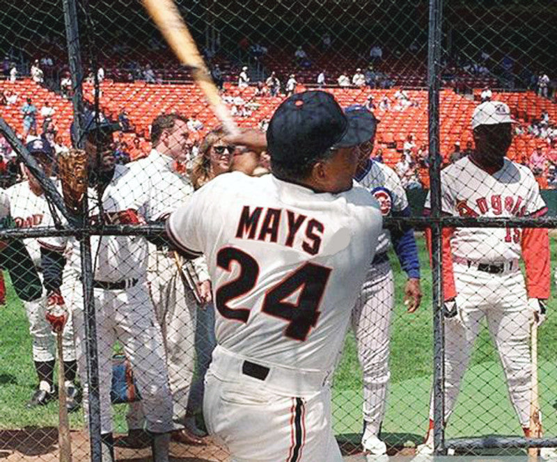 WM SFG 1980s Away Baseball Throwback Stitched Jersey, Vintage Baseball Jersey, Retro Sewn Jersey