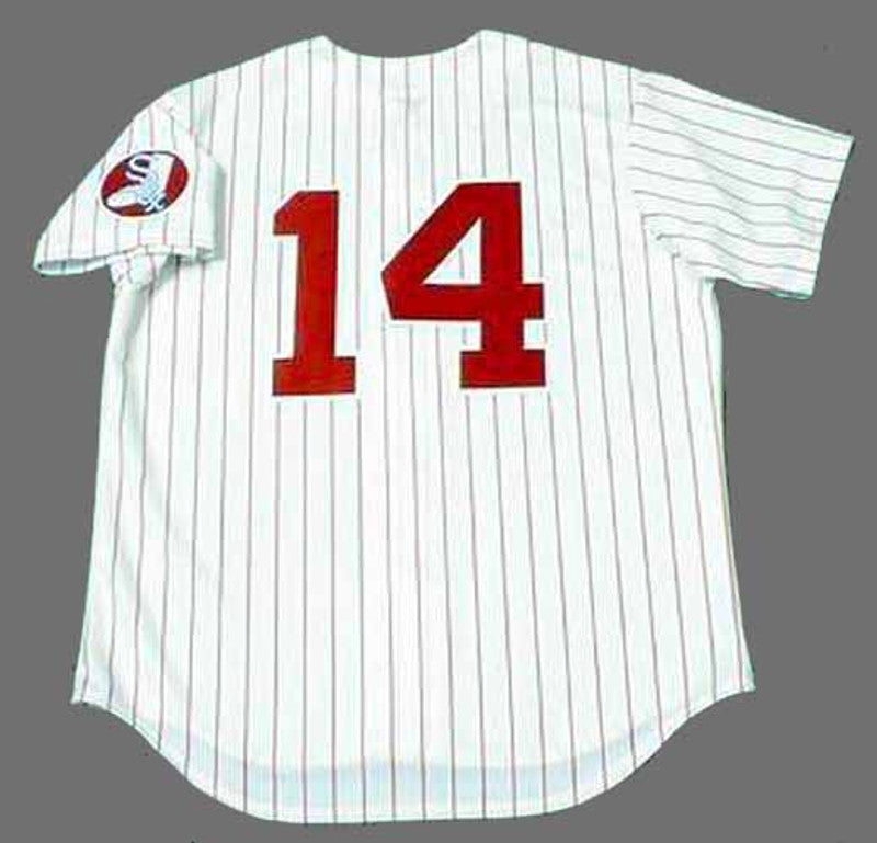 Chicago White Sox Bill Melton 1970s MLB jersey front view