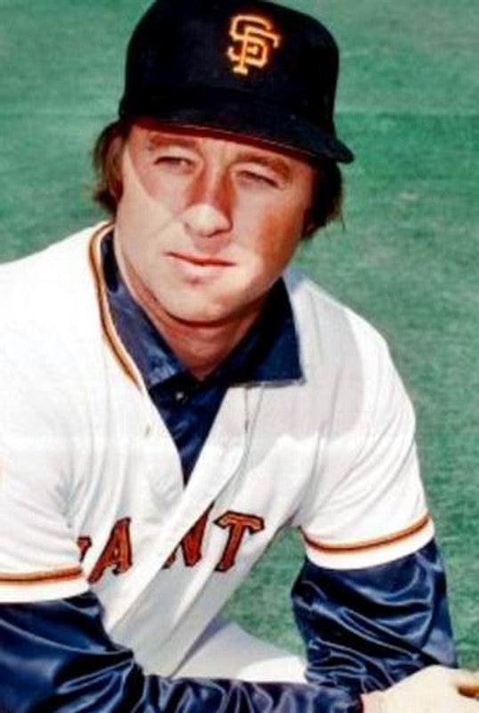 BM SFG 1976 Cooperstown Home Baseball Stitched Jersey, Vintage Baseball Jersey, Retro Sewn Jersey