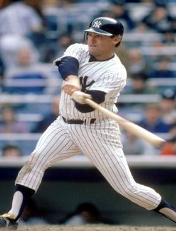 GN NYY 1973 Cooperstown Home Stitched Jersey, Vintage Baseball Jersey, Retro Sewn Jersey