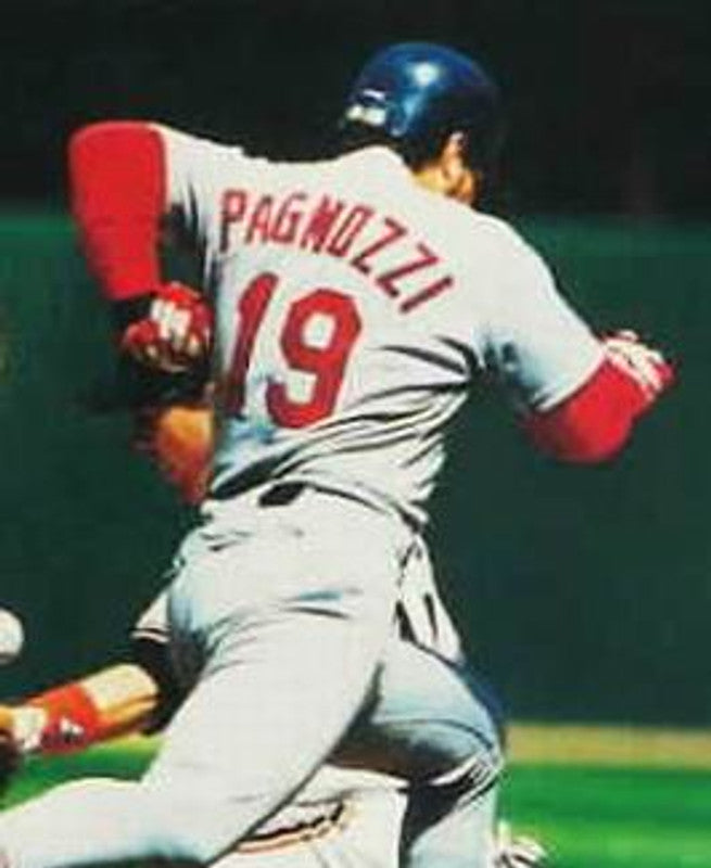 TP SLC 1992 Cooperstown Throwback Away Stitched Jersey, Vintage Baseball Jersey, Retro Sewn Jersey