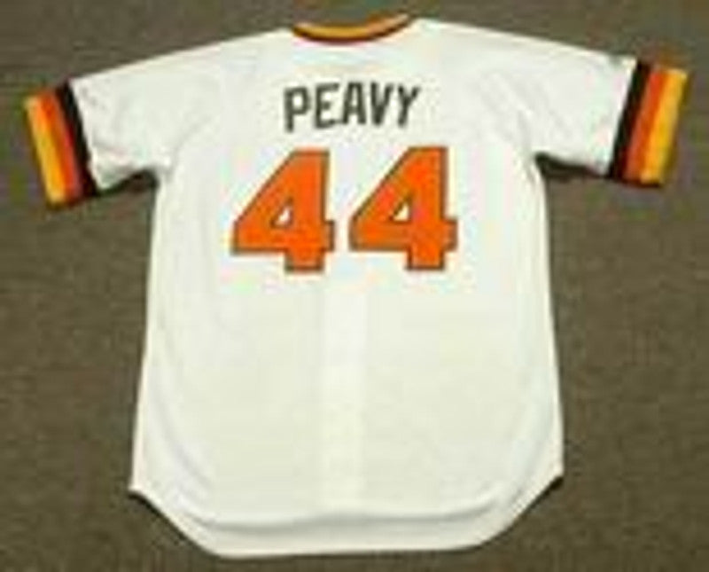 JP SDP 1980s Home Throwback Baseball Stitched Jersey, Vintage Baseball Jersey, Retro Sewn Jersey