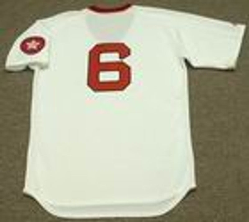 Boston Red Sox Rico Petrocelli Cooperstown MLB jersey front view