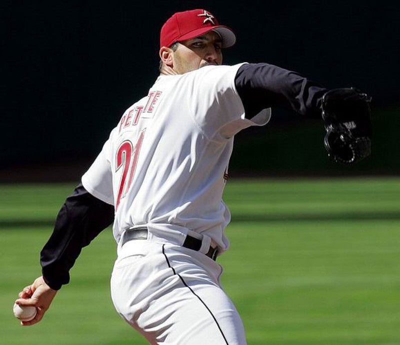 AP HA 2005 Throwback Away Baseball Stitched Jersey, Vintage Baseball Jersey, Retro Sewn Jersey