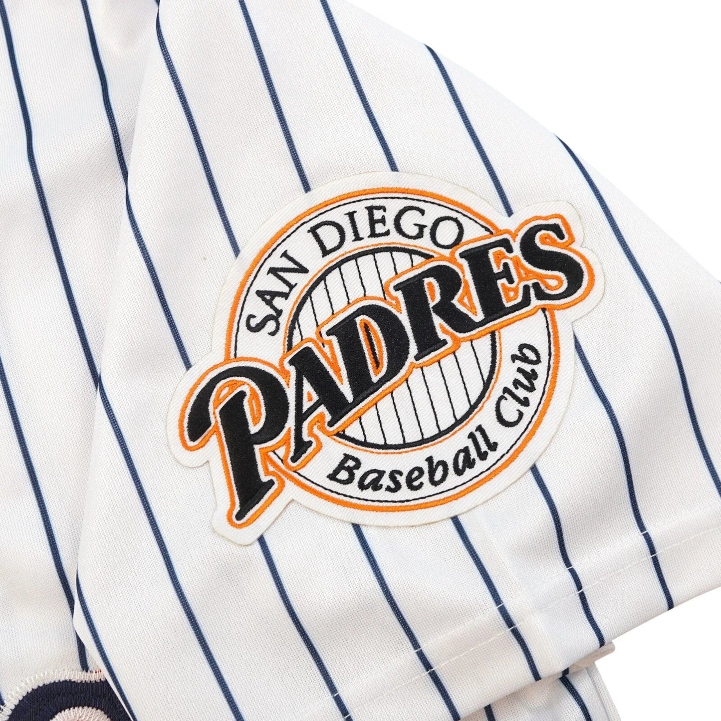 TH SDP 1994 Cooperstown Home Baseball Stitched Jersey, Vintage Baseball Jersey, Retro Sewn Jersey