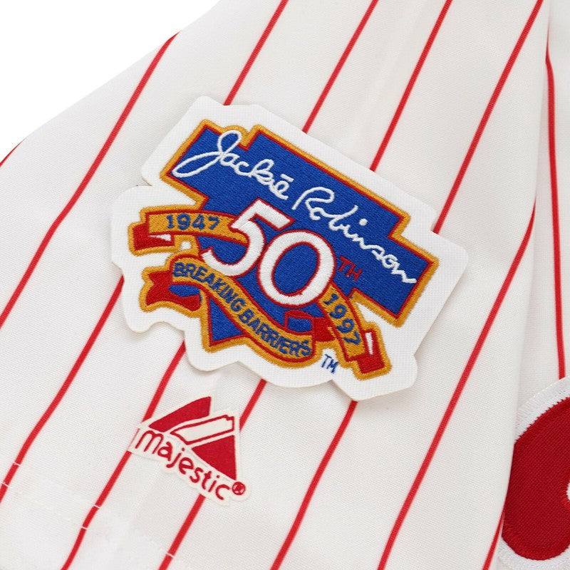 SR 1997 PP Jackie 50th Home Road Jersey