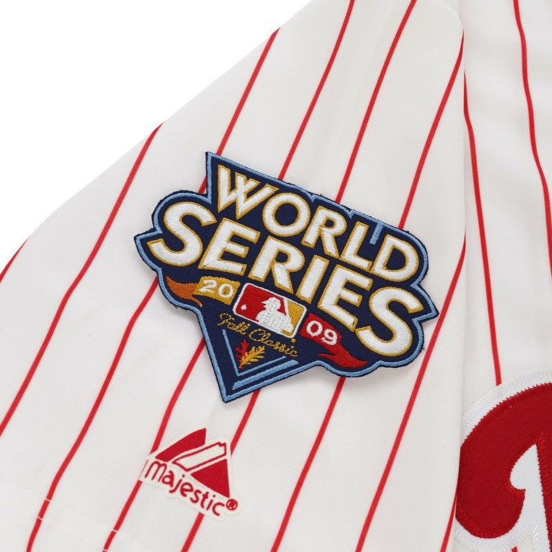 CU 2009 PP WS Home Road Jersey