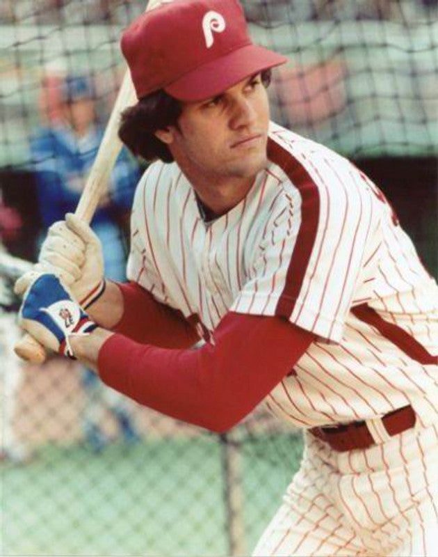 RS PP 1981 Cooperstown Throwback Home Baseball Stitched Jersey, Vintage Baseball Jersey, Retro Sewn Jersey