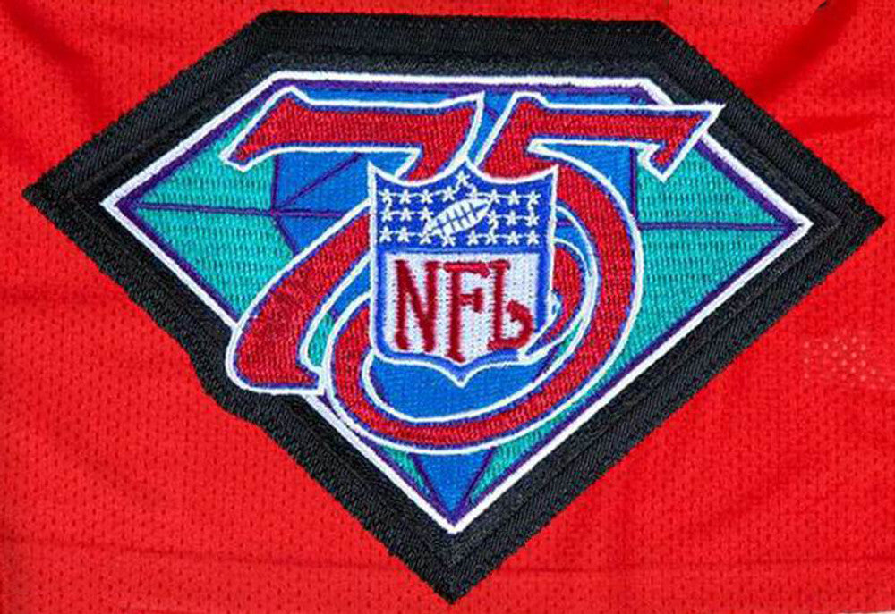 San Francisco 49ers John Taylor NFL jersey front view