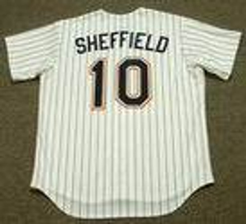 GS SDP 1992 Cooperstown Home Baseball Stitched Jersey, Vintage Baseball Jersey, Retro Sewn Jersey