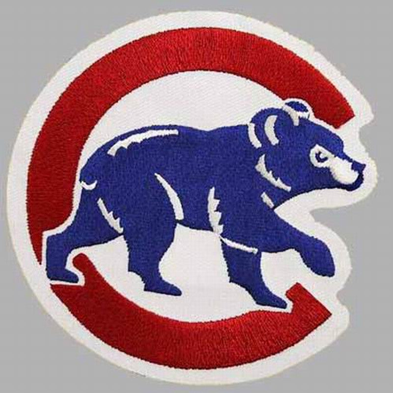 Chicago Cubs Jake Arrieta MLB jersey front view