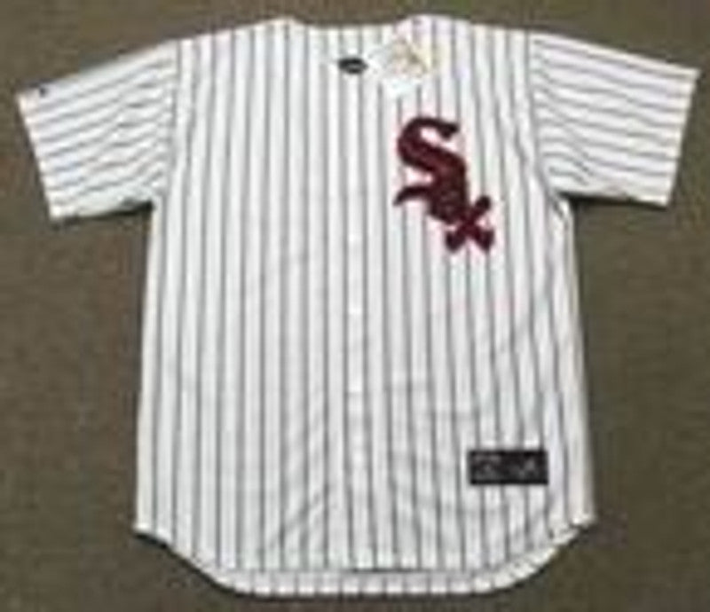 Chicago White Sox 1960s Cooperstown MLB jersey front view