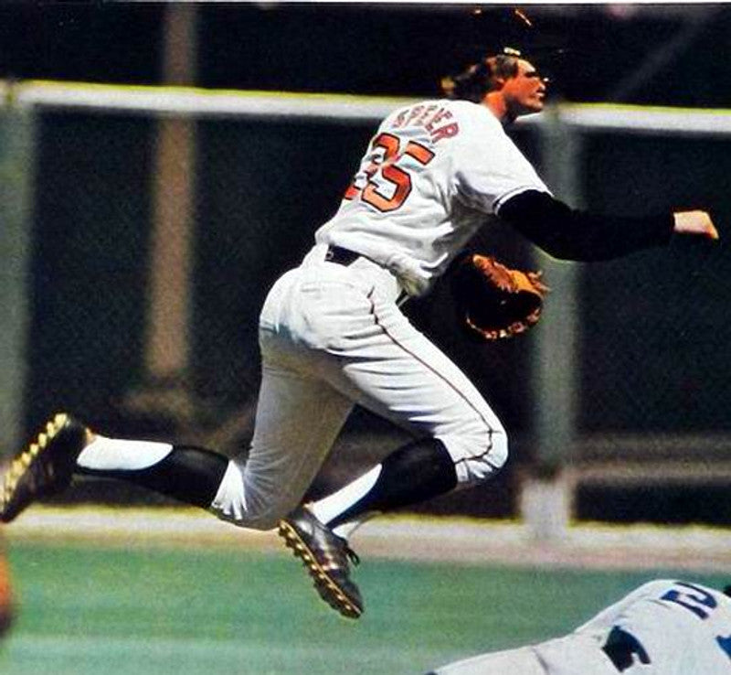 CS SFG 1973 Cooperstown Away Baseball Stitched Jersey, Vintage Baseball Jersey, Retro Sewn Jersey