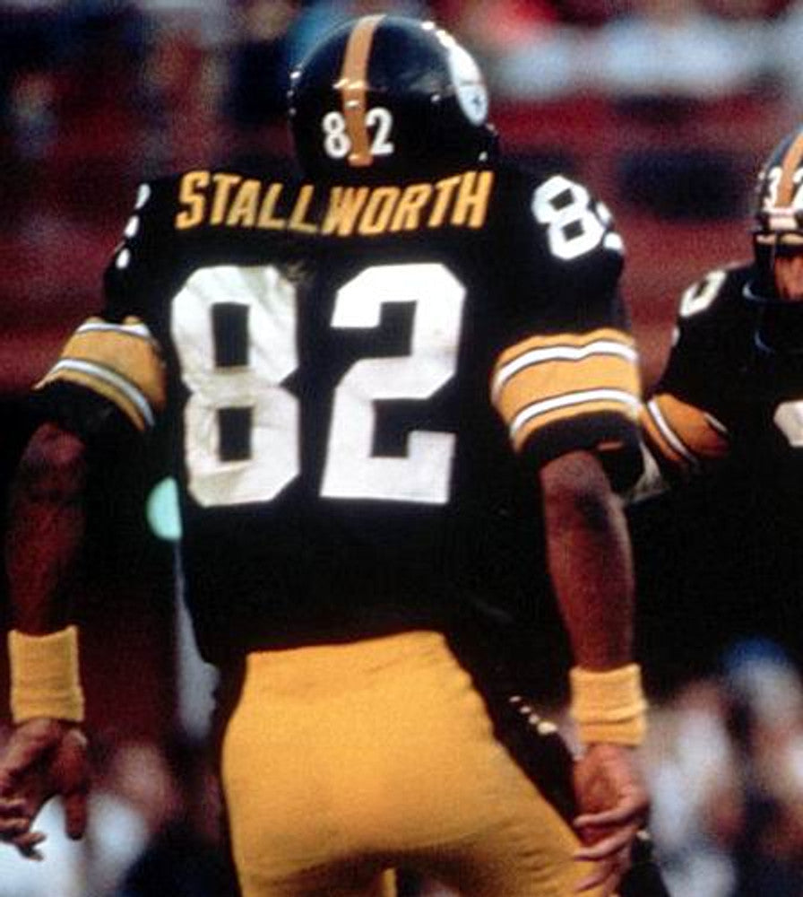 Pittsburgh Steelers John Stallworth NFL jersey front view